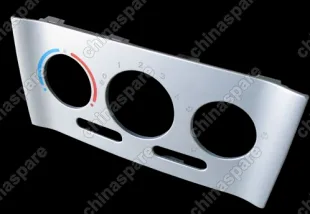 Накладка панели управления кондиционером Chery Kimo