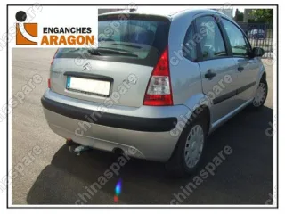 E1218CS ТСУ для SMART DS3 2010-2018/CITROEN DS3 2010-/CITROEN C3 2010-2012, тип шара: F