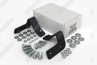 APL1001020NEW Комплект ЗК и крепеж, подходит для CITROEN С3, DS3 (2010-) 1,4/1,6 бензин  МКПП/АКПП