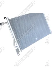 Радиатор кондиционера Chery Kimo