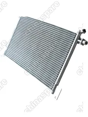 Радиатор кондиционера Chery Kimo
