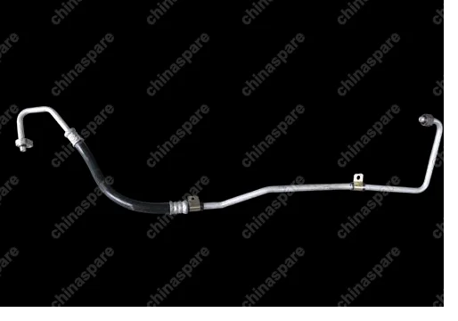 Трубка кондиционера мет. Chery Kimo