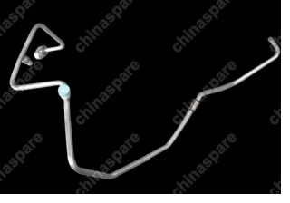 Трубка кондиционера метал Chery Kimo