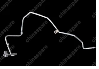 Трубка кондиционера метал Chery Kimo