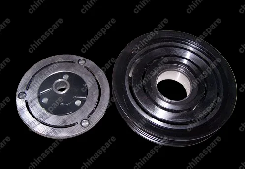 S218104017 Шкив компресора Chery Kimo