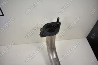 Глушитель (Задняя Часть) Chery Kimo