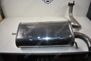 Глушитель (Задняя Часть) Chery Kimo