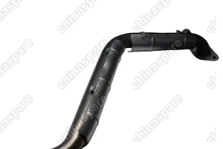 Глушитель (Средняя Часть) Chery Kimo