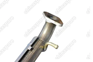 Глушитель (Средняя Часть) Chery Kimo