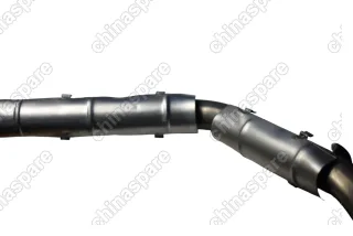 Глушитель (Средняя Часть) Chery Kimo