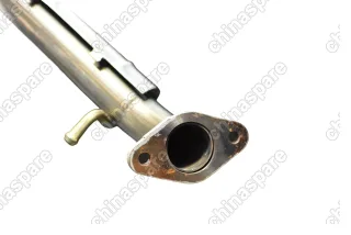Глушитель (Средняя Часть) Chery Kimo