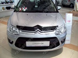 NLDSCIC4H50812 Дефлектор капота темный 3/5 door CITROEN C4 Hatchback 2008-2010, NLD.SCIC4H50812