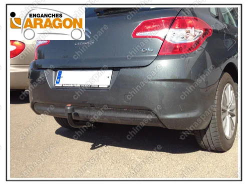 E1224AA ТСУ для CITROEN C4 5D 2010-, тип шара: A