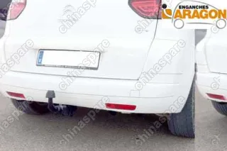 E1224AS ТСУ для CITROEN C4 5D 2010-, тип шара: F