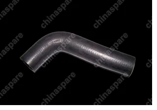 Патрубок системы охлаждения рез. Chery Kimo