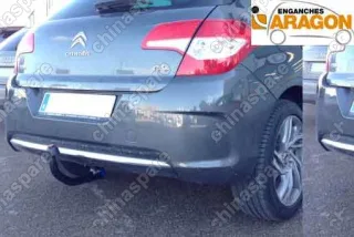 E1224AV ТСУ для CITROEN C4 5D 2010-, тип шара: V