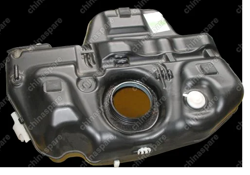 Бак топливный (бензобак) Chery Kimo