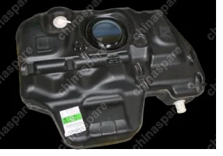 Бак топливный (бензобак) Chery Kimo