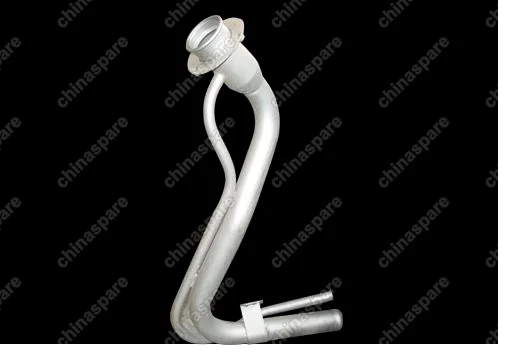 Горловина заливная бензобака мет. Chery Kimo