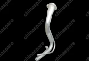 Горловина заливная бензобака мет. Chery Kimo