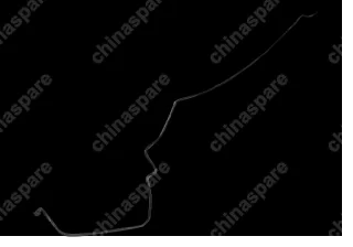 Трубка топливная Chery Kimo