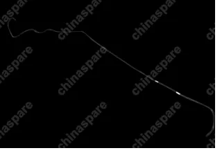 Трубка топливная мет. Chery Kimo