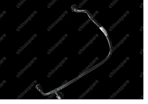 Трубка топливная мет. Chery Kimo