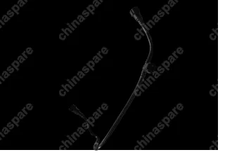 Трубка топливная мет. Chery Kimo