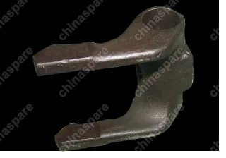 QR513MHA1702502 Clutch release fork Chery Kimo