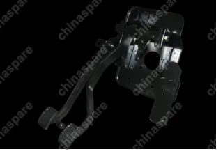 S123504010 Блок педалей Chery Kimo