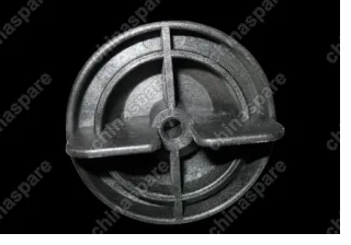S123100013 Fixing bolt - spare wheel Chery Kimo