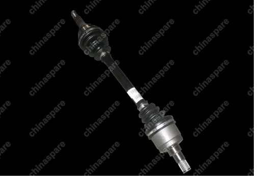 Привод колеса левый в сборе Chery Kimo