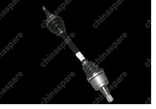 Привод колеса левый в сборе Chery Kimo