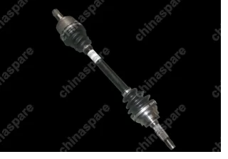 Привод колеса левый в сборе Chery Kimo