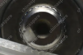 Привод колеса правый Chery Kimo