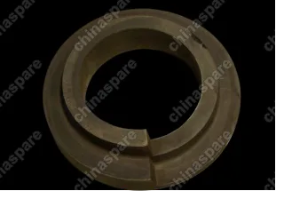 Проставка пружины задней резиновая Chery Kimo