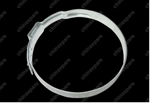 S123401101 Big clip-dust cover Chery Kimo