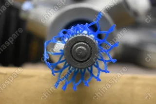 Рейка рулевая Chery Kimo