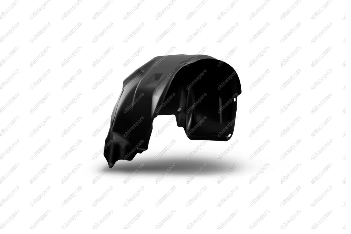 BIPECI08002 Подкрылок CITROEN С4 Aircross/PEUGEOT 4008, 2012-> (передний правый)