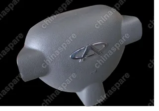 S123402310 Заглушка подушки безопасности водителя Chery Kimo