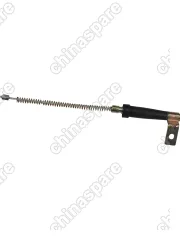 Трос стояночного тормоза правый Chery Kimo