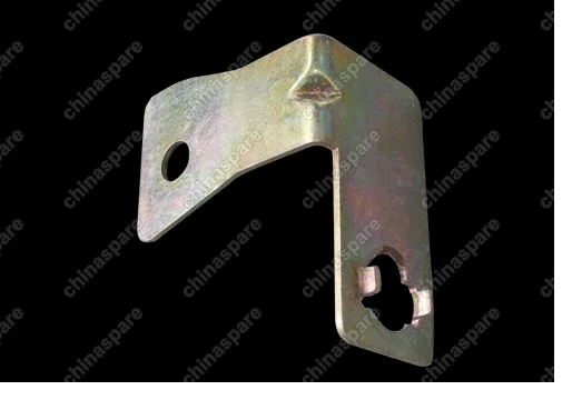 Кронштейн крепления тормозной трубки l Chery Kimo