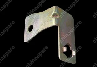 Кронштейн крепления тормозной трубки l Chery Kimo