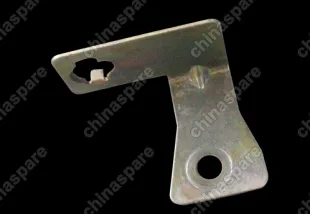 Кронштейн крепления тормозной трубки r Chery Kimo