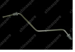 Трубка тормозная задняя левая Chery Kimo