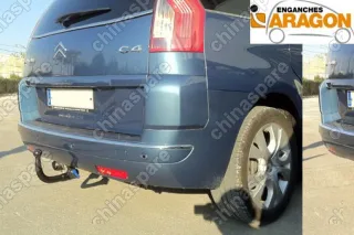 E1220AV ТСУ для PEUGEOT 5008 2009-2010,2010-2017/CITROEN C4 Picasso/Grand Picasso 2006-2011,2011-2013, тип шара: V