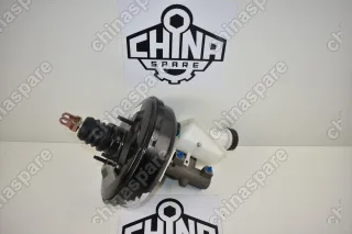 S123510010 Тормозной усилитель вакуумный с цилиндром Chery Kimo