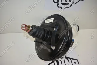 S123510010 Тормозной усилитель вакуумный с цилиндром Chery Kimo