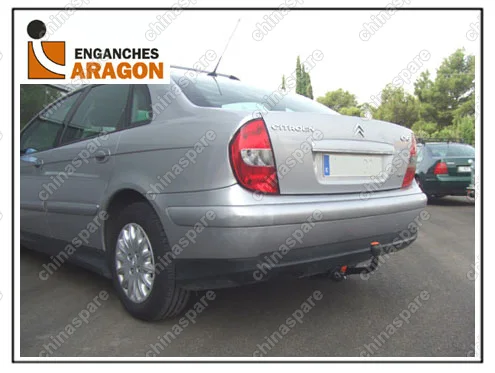 E1216AA ТСУ для CITROEN C5 5D 2001-2004, тип шара: A