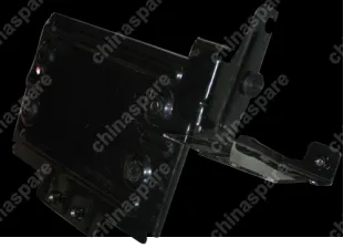 Кронштейн крепел.аккумулятора мет. Chery Kimo